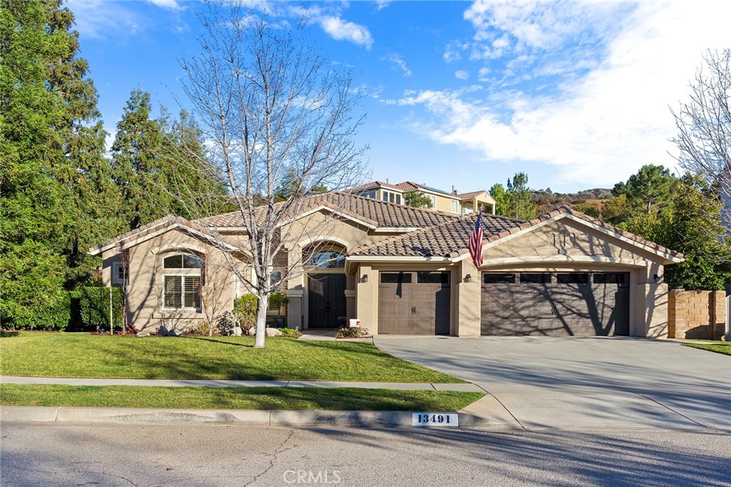 13491 Mesa Crest Drive