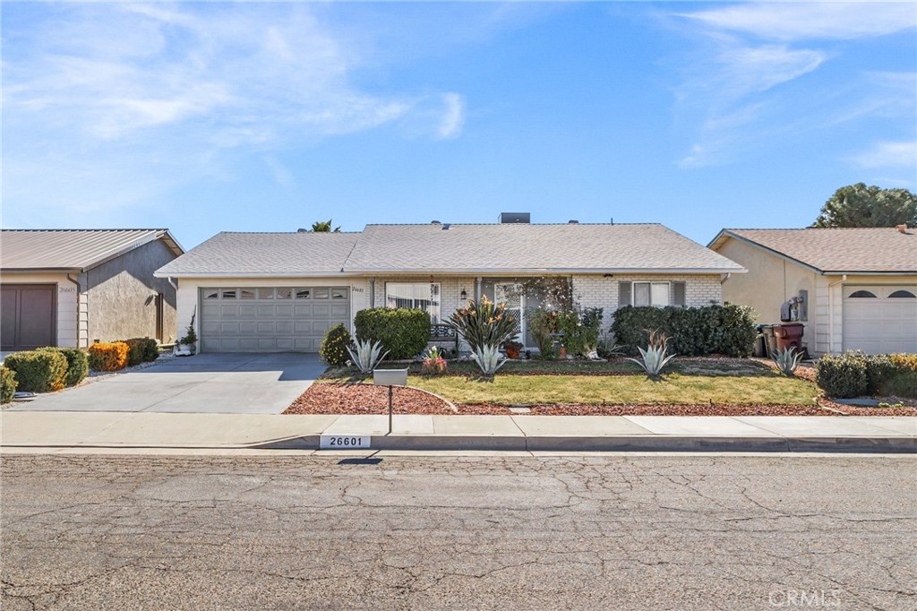 26601 Farrell Street