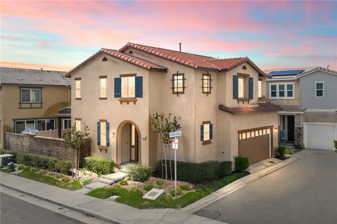 41461 Winterberry Street