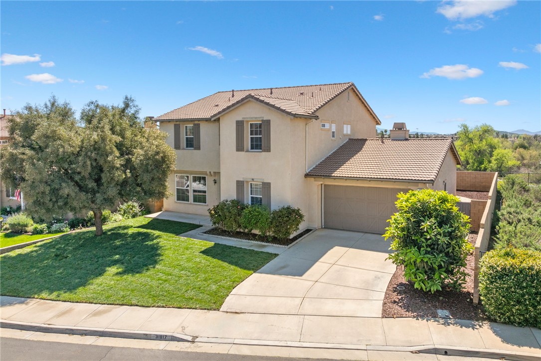 31817 Ridge Berry Drive