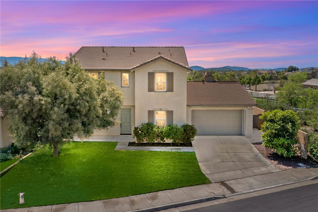 31817 Ridge Berry Drive