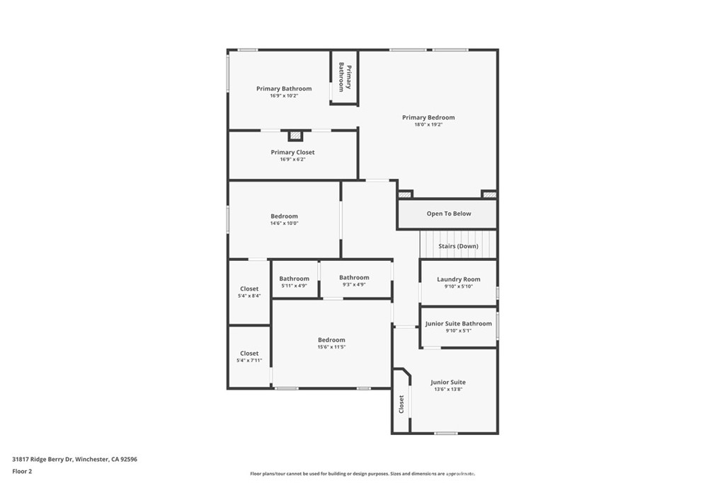 31817 Ridge Berry Drive