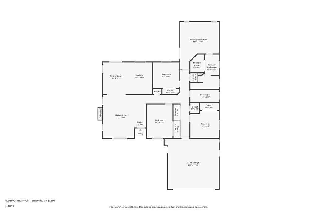 40530 Chantilly Circle