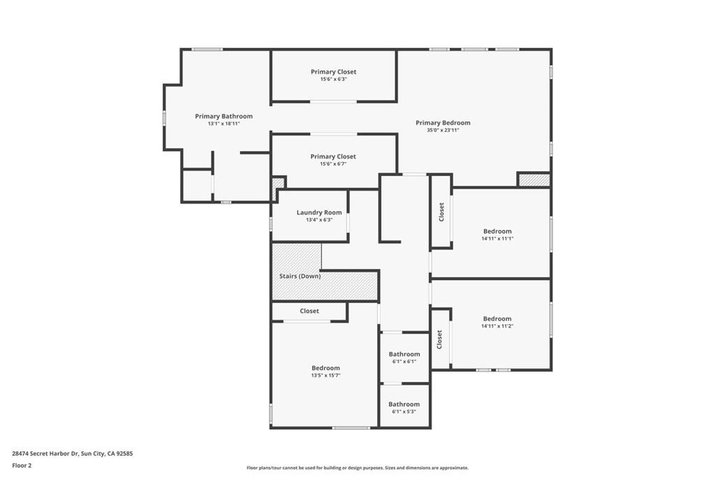 28474 Secret Harbor Drive