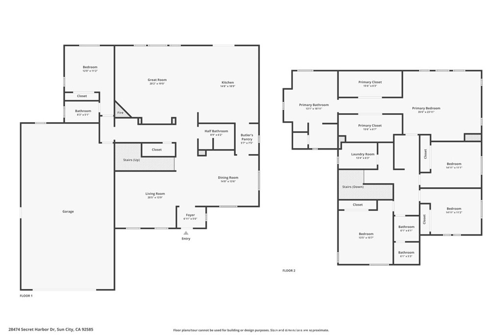 28474 Secret Harbor Drive