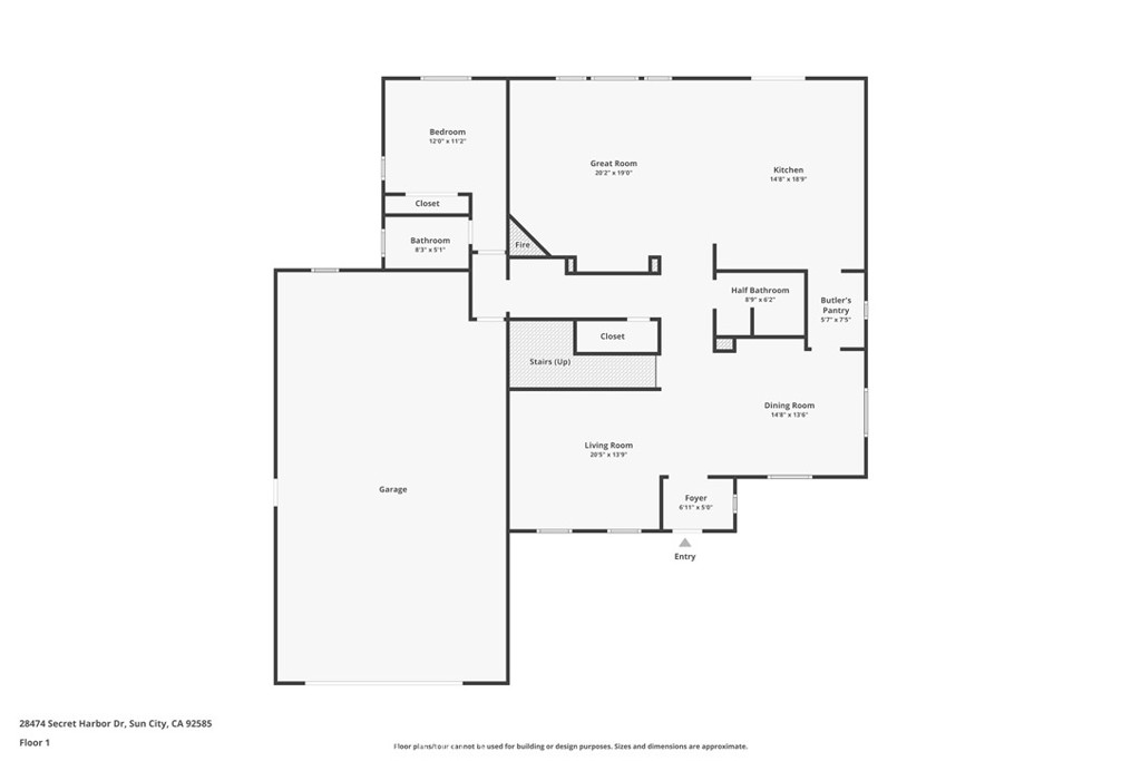 28474 Secret Harbor Drive