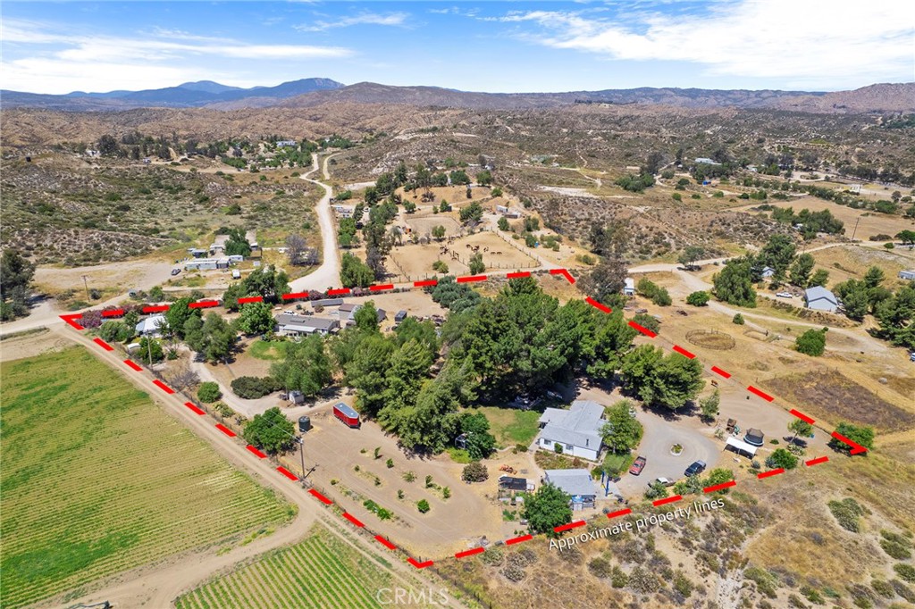 44025 White Mountain Road