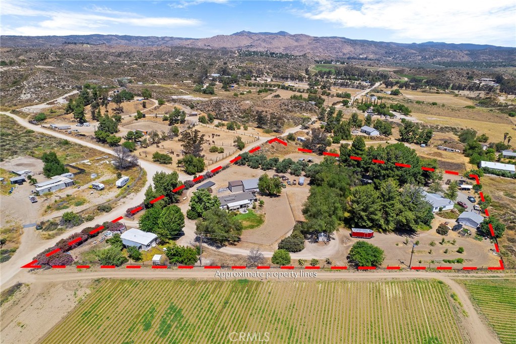 44025 White Mountain Road