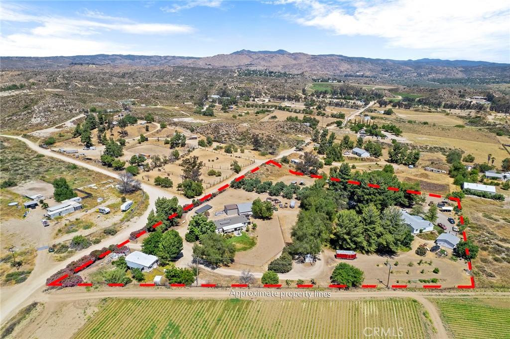 44025 White Mountain Road