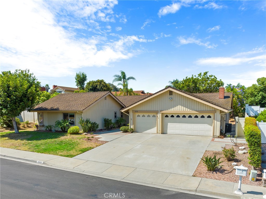 1535 Silverado Drive