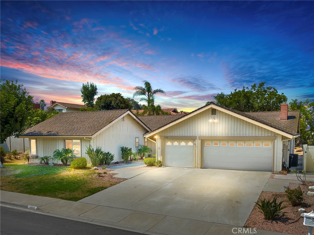 1535 Silverado Drive