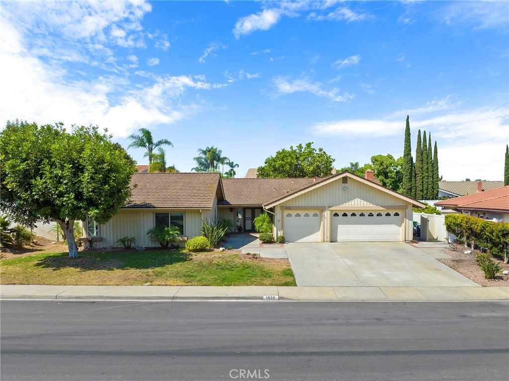 1535 Silverado Drive