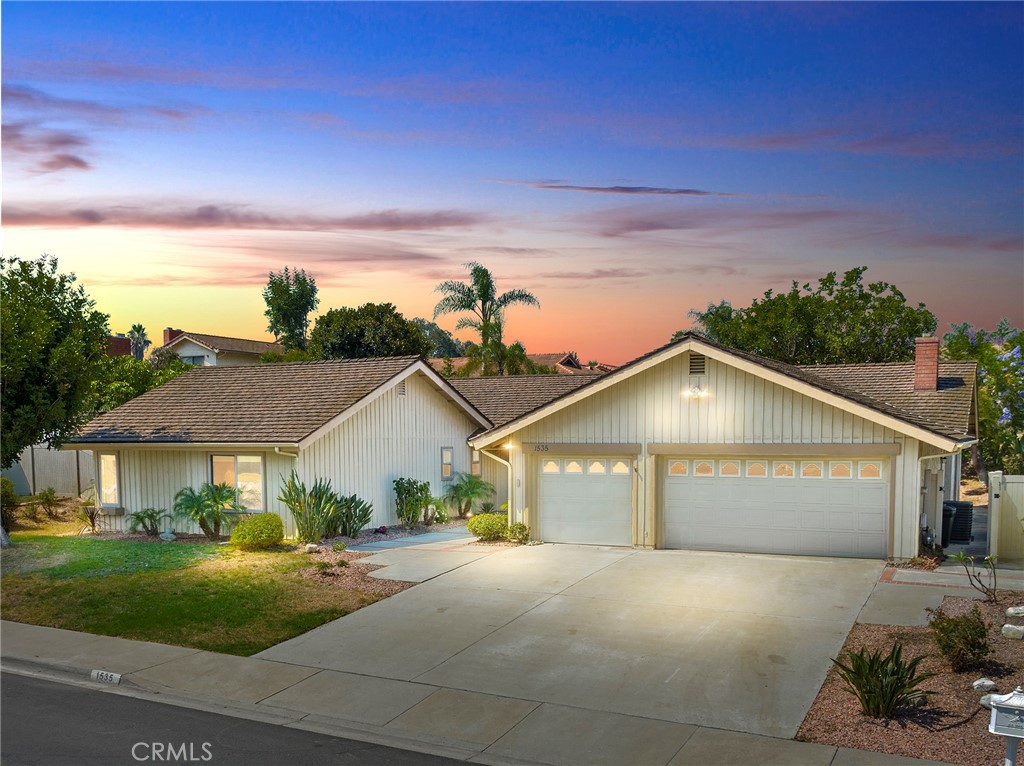 1535 Silverado Drive