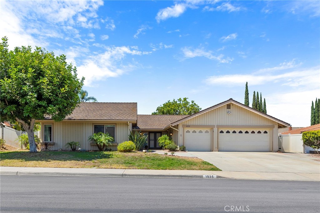 1535 Silverado Drive