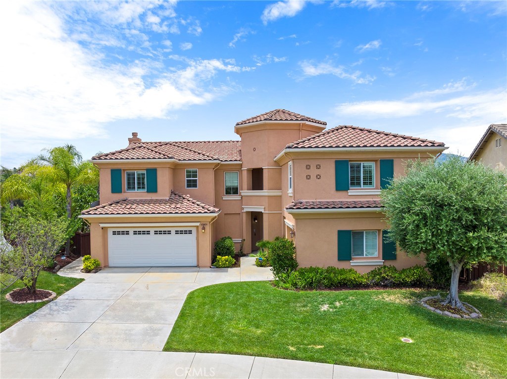 45409 Tiburcio Drive