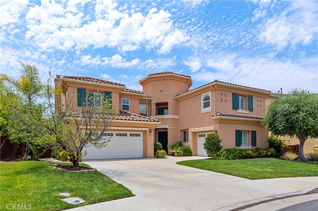 45409 Tiburcio Drive