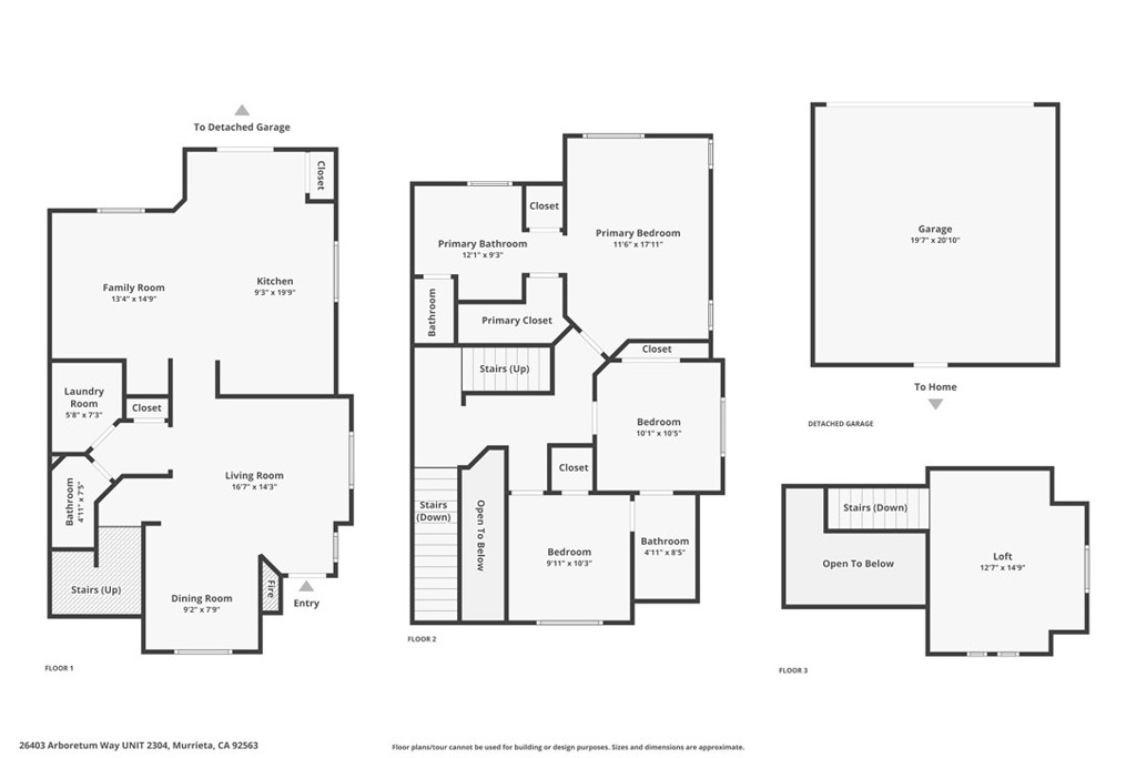 26403 Arboretum Way 2304