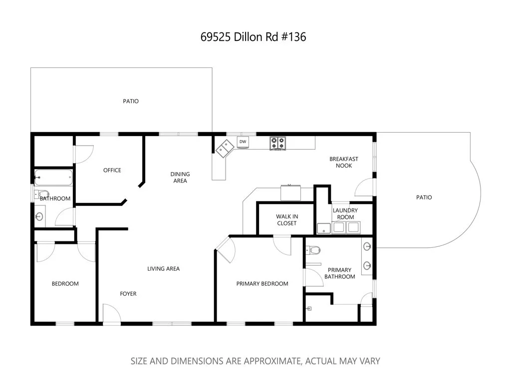69525 Dillon # 136