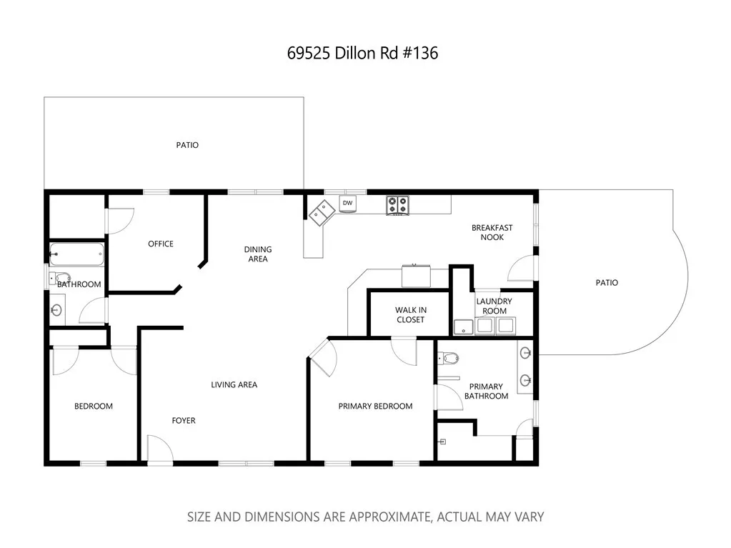 69525 Dillon # 136