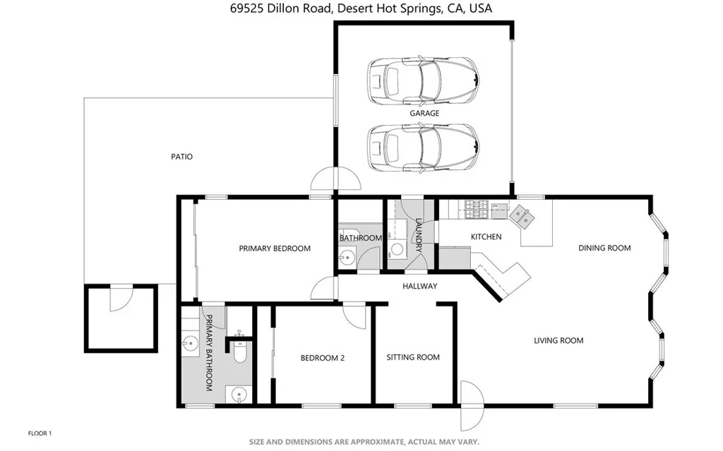 69525 Dillon # 125