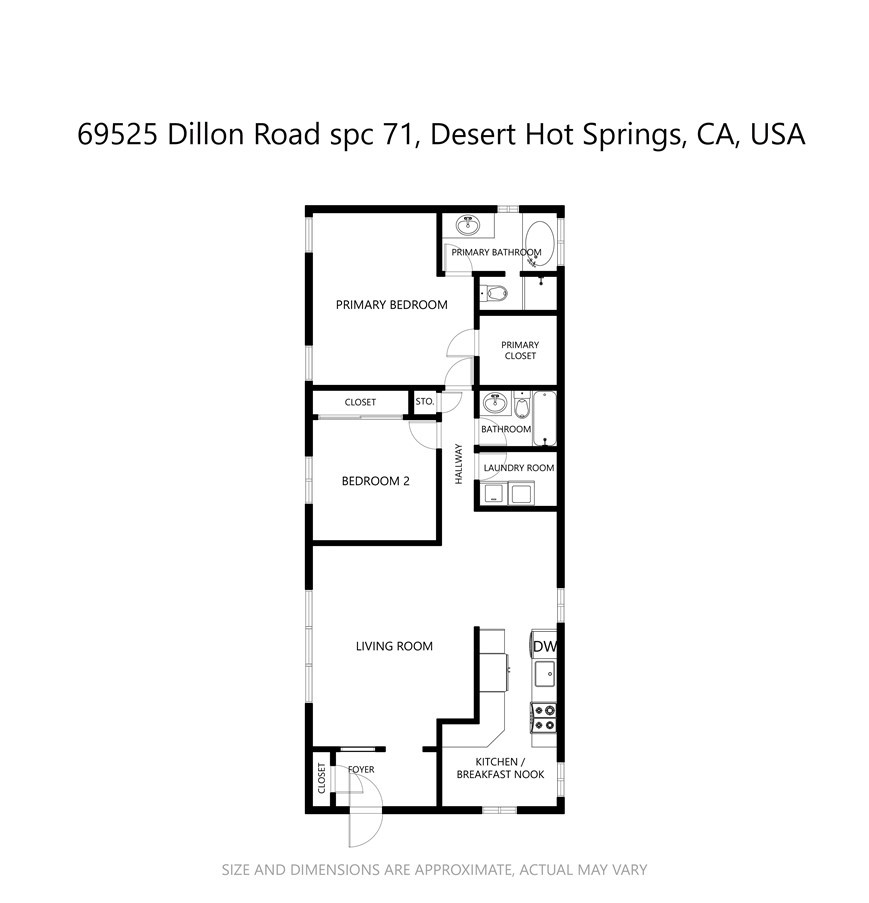 69525 Dillon Road 71