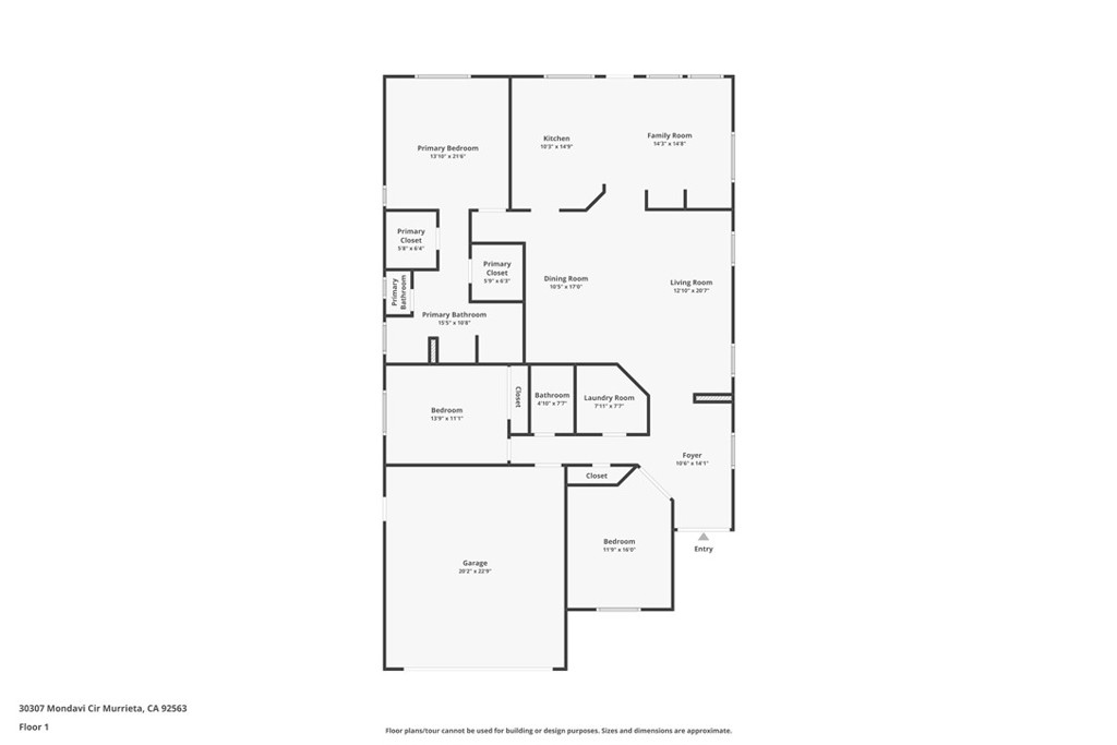 30307 Mondavi Circle