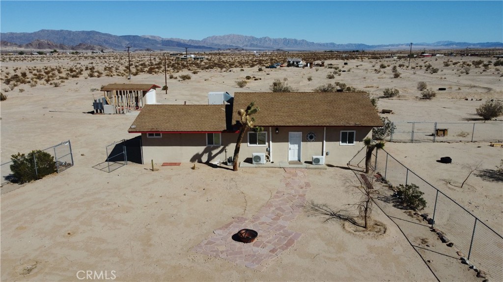 3939 Pinto Mountain Road