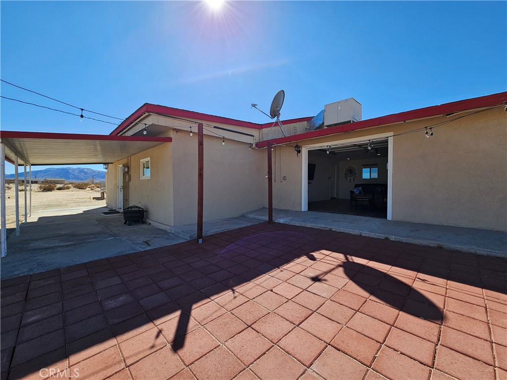 3939 Pinto Mountain Road