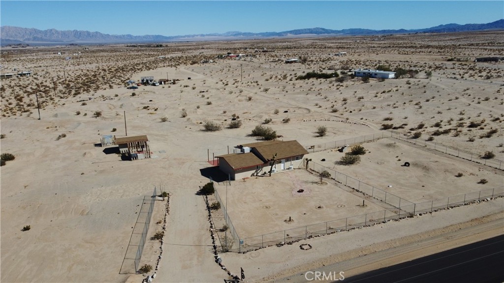 3939 Pinto Mountain Road