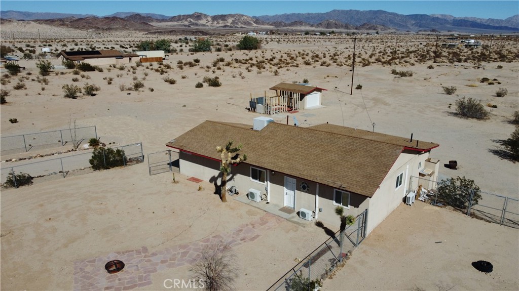 3939 Pinto Mountain Road
