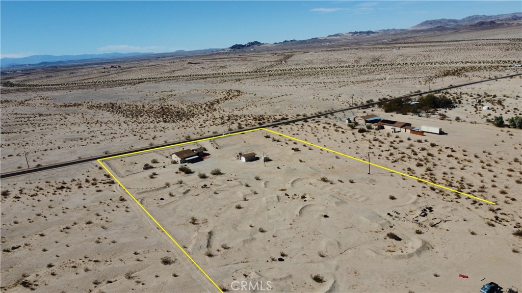 3939 Pinto Mountain Road