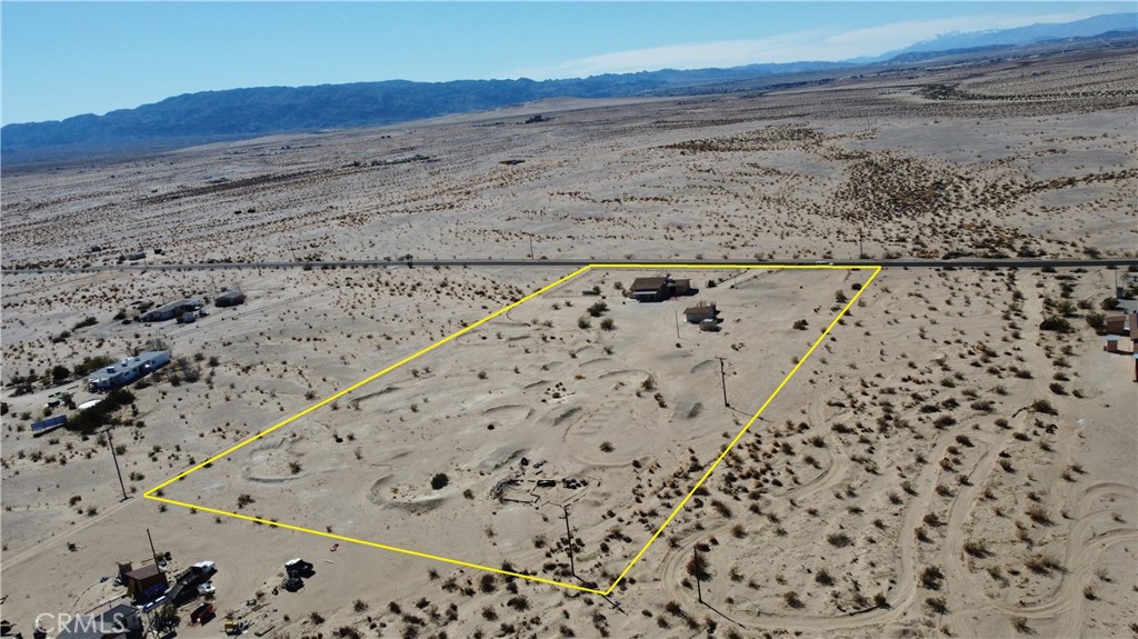 3939 Pinto Mountain Road
