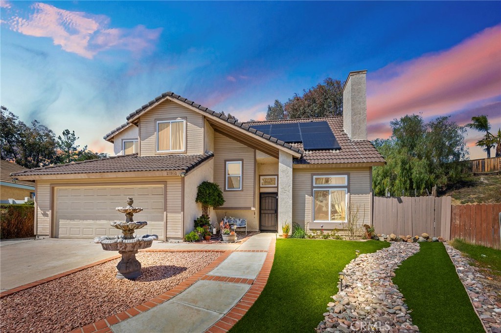 25960 Whispering Wind Court