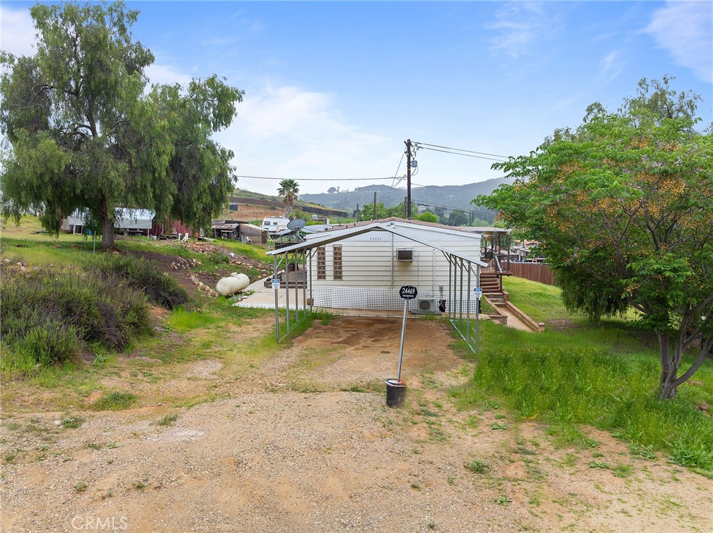 24469 Manzanita Road