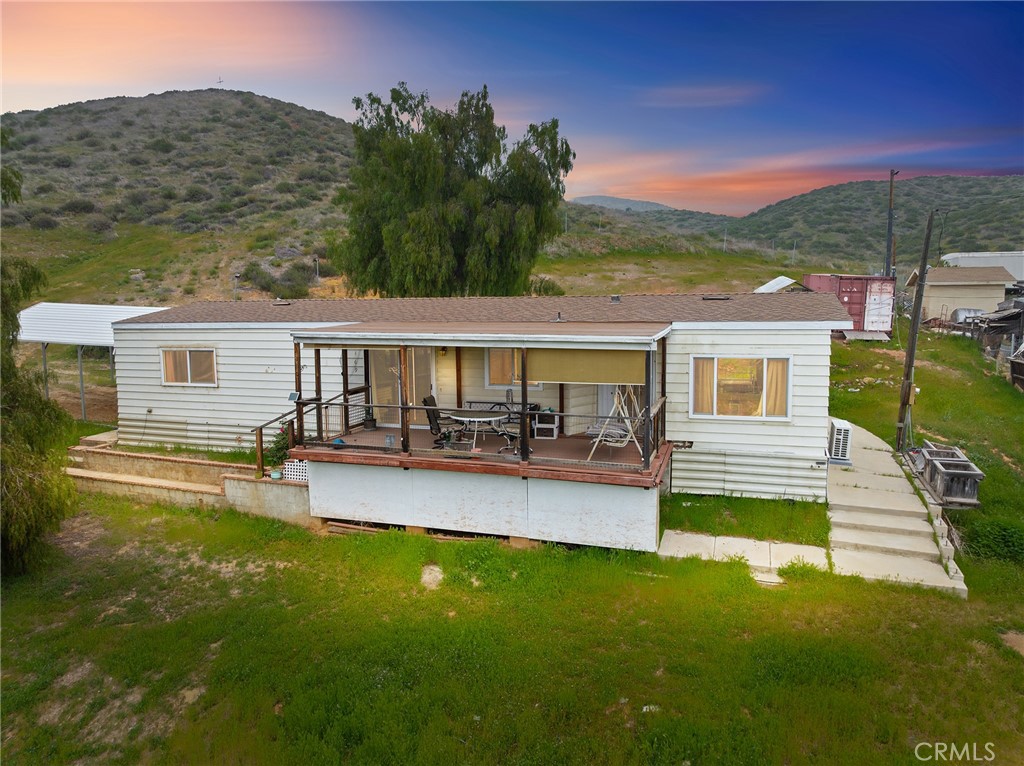 24469 Manzanita Road