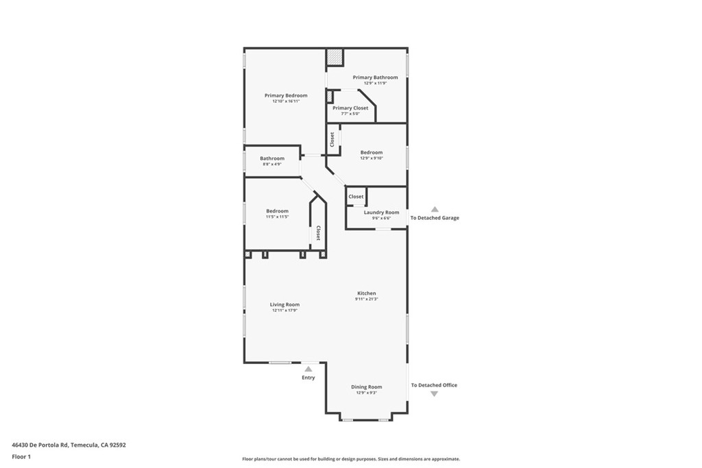 46430 De Portola Road