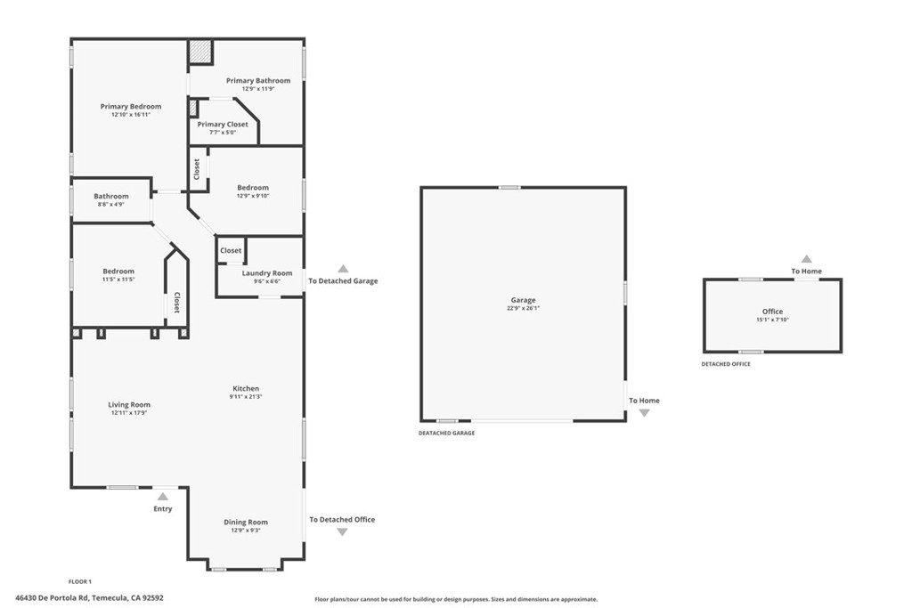 46430 De Portola Road