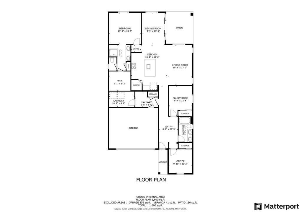 489 Berrybush Street