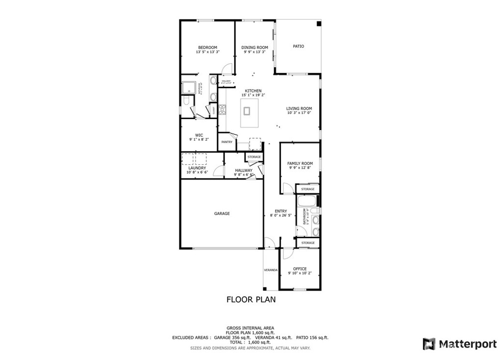 489 Berrybush Street