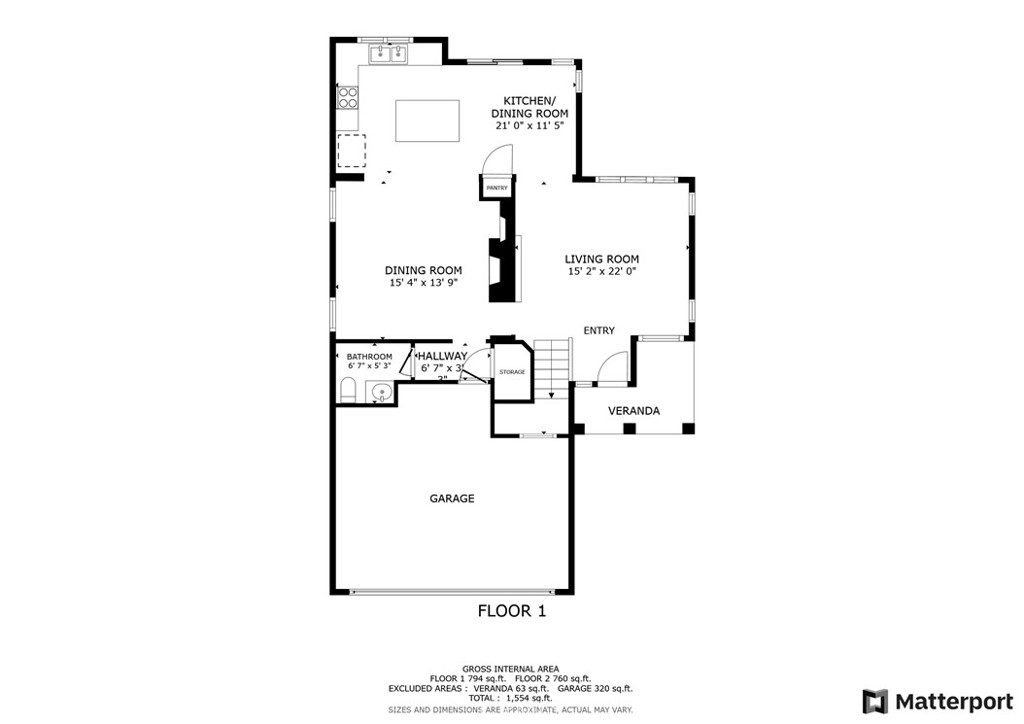 43500 Corte Barbaste