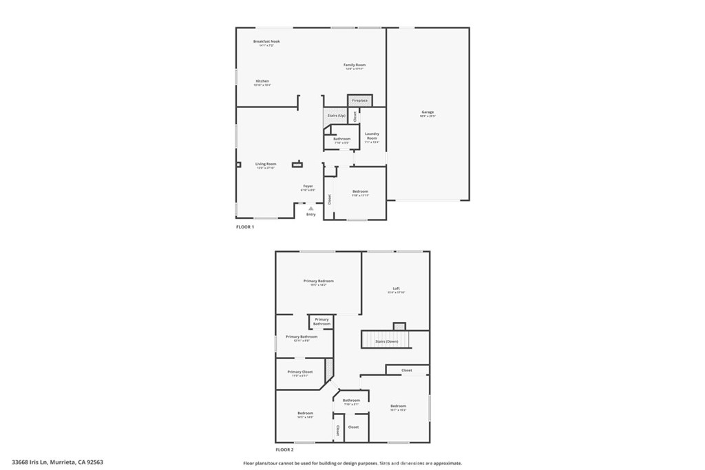 33668 Iris Lane