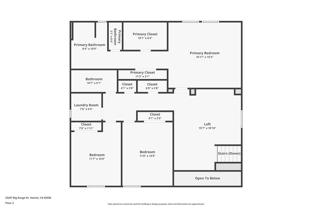 33297 Big Range Drive