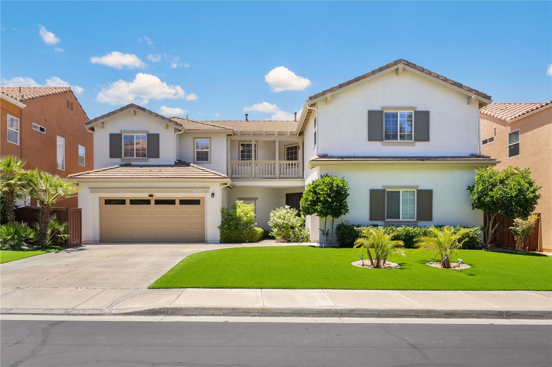 45339 Tiburcio Drive