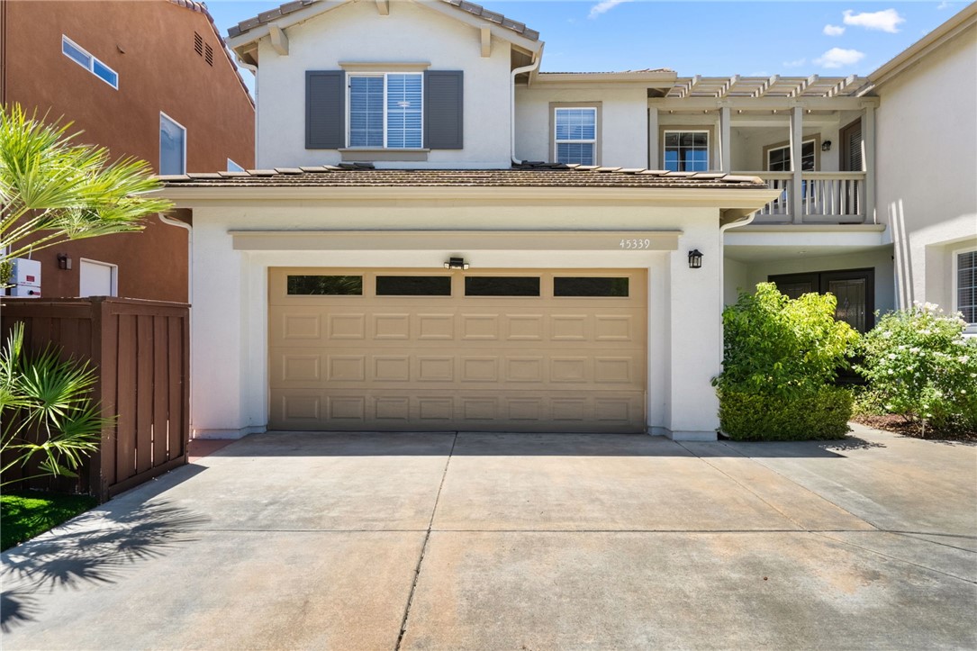 45339 Tiburcio Drive
