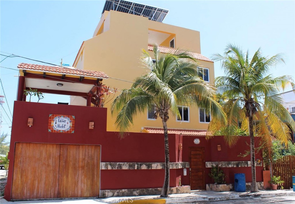 0 SM-02, MZ-11,L-08, AVE NINOS HEROES,PUERTO MORELOS