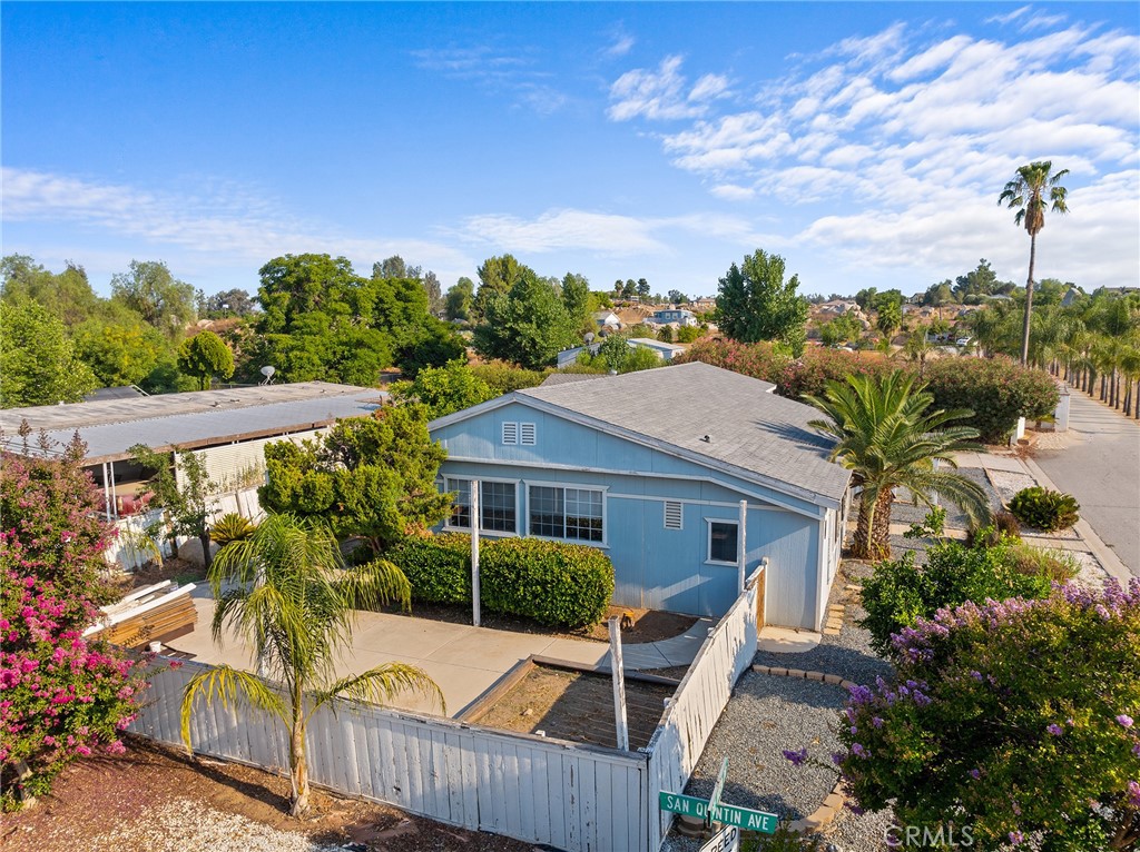 26041 San Quintin Road