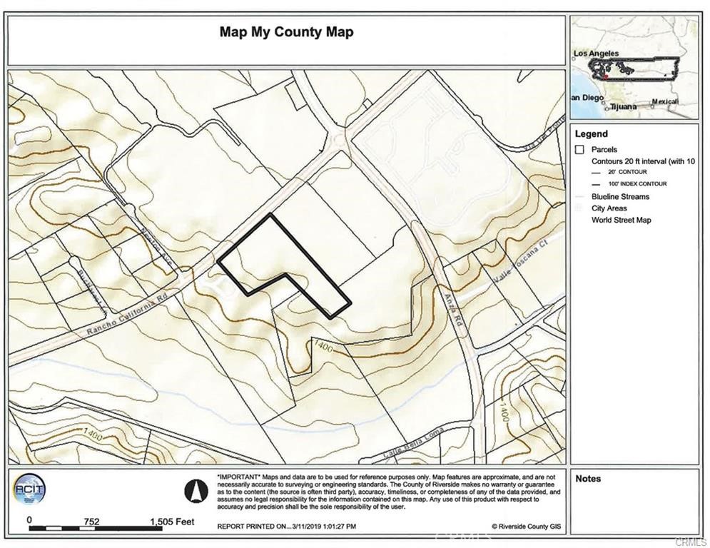 0 Rancho California Road