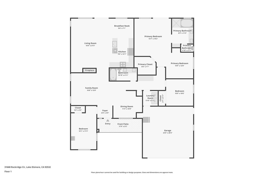 31668 Rockridge Circle