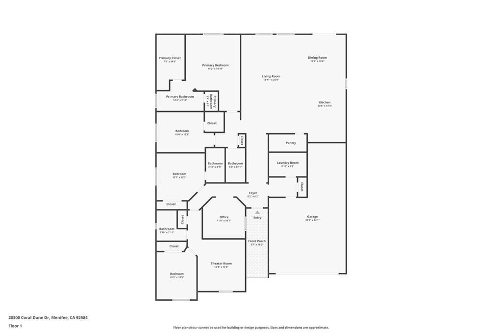 28300 Coral Dune Drive