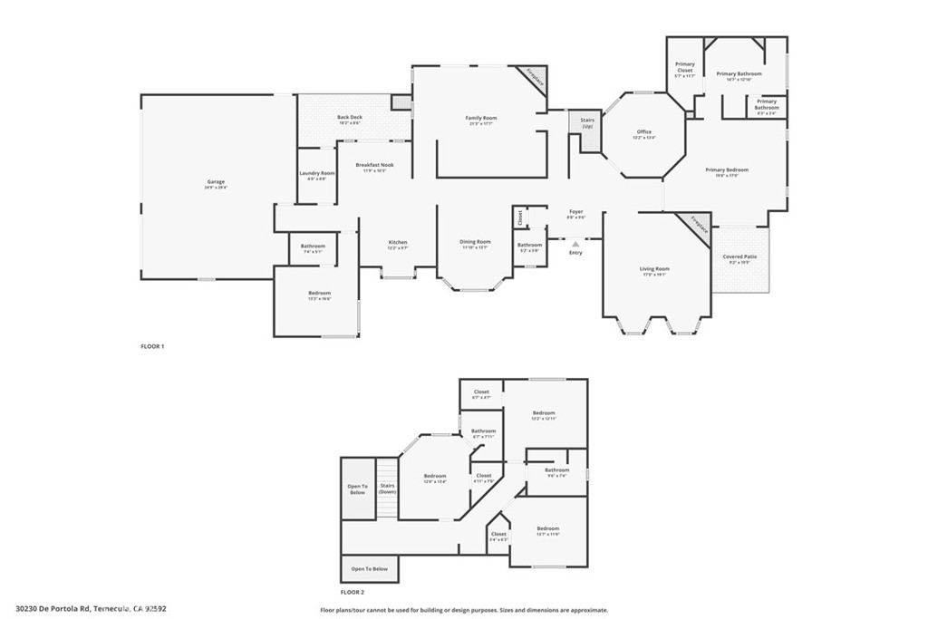 30230 De Portola Road